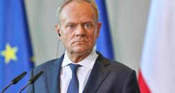 Tusk: In Polen abgestürzter Marschflugkörper wohl aus Russland