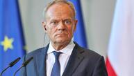 Tusk: In Polen abgestürzter Marschflugkörper wohl aus Russland