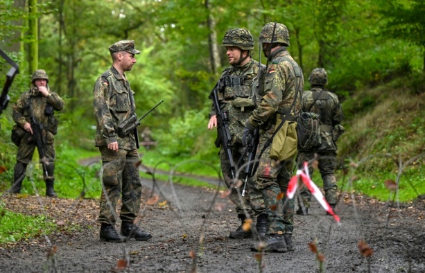 Bild vergr&ouml;&szlig;ern: Bundeswehr: Reservistenverband kritisiert Umgang mit Ex-Soldaten und Ungedienten