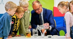 Rechtsanspruch auf Ganztagsbetreuung in erster Grundschulklasse tritt in Kraft