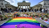 Nach Anschlag: Berliner CSD-Verein beteiligt sich mit Wagen an Protest in Hamburg
