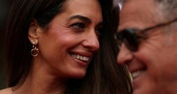 George und Amal Clooney fliehen wegen Waldbrand aus Luxus-Anwesen in Südfrankreich