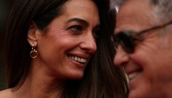 George und Amal Clooney fliehen wegen Waldbrand aus Luxus-Anwesen in Südfrankreich