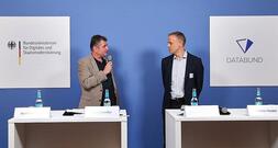 Digitalministerium startet