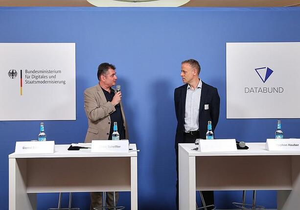 Bild vergr&ouml;&szlig;ern: Digitalministerium startet Mittelstands-Initiative