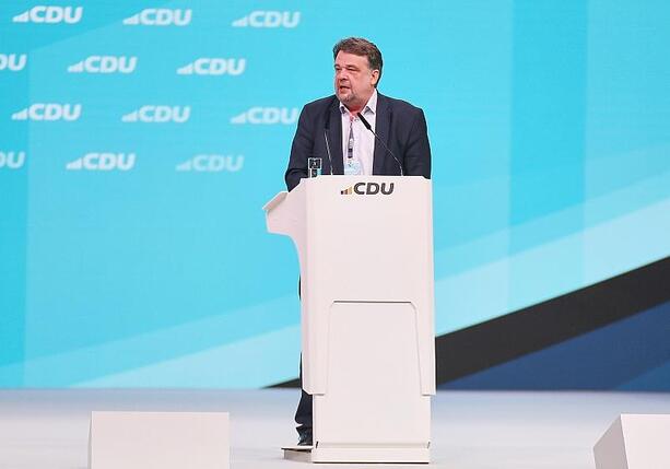 Bild vergr&ouml;&szlig;ern: CDU-Sozialflügel unterstützt Ost-Rentenrevolte