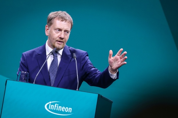 Bild vergr&ouml;&szlig;ern: Kretschmer droht mit Stopp von Renten- und Pflegereform im Bundesrat