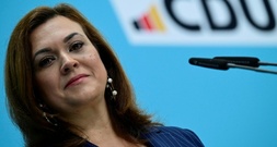 CDU-Generalsekretärin: Wahlen im Herbst bergen keine Gefahr für Merz' Kanzlerschaft