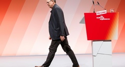 Bundestagsvizepräsident Ramelow für Abschaffung der Fünf-Prozent-Hürde
