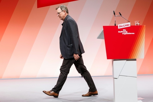 Bild vergr&ouml;&szlig;ern: Bundestagsvizepräsident Ramelow für Abschaffung der Fünf-Prozent-Hürde