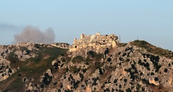 Israelische Armee führt Sprengungen nahe eingenommener Burg Beaufort im Libanon aus