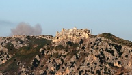 Israelische Armee führt Sprengungen nahe eingenommener Burg Beaufort im Libanon aus
