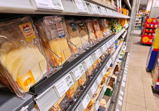 Bild vergr&ouml;&szlig;ern: Inflation im Euroraum legt zu