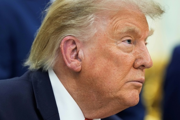 Bild vergr&ouml;&szlig;ern: Trump: Bilder aus Ceuta schrecklich und Warnung für USA vor Kongresswahlen