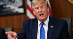 US-Präsident Trump äußert sich zurückhaltend zu möglicher Patriot-Lizenz für die Ukraine