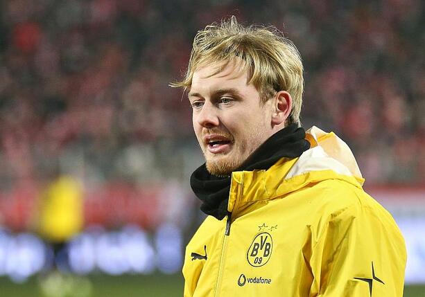 Bild vergr&ouml;&szlig;ern: Julian Brandt wechselt zu Ajax Amsterdam