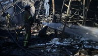 Mindestens drei Menschen bei russischem Raketenangriff auf Kiew getötet