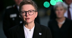 Nach Burnham-Abschied: Bev Craig ist neue Bürgermeisterin von Manchester