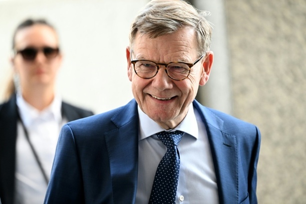 Bild vergr&ouml;&szlig;ern: Wadephul: EU-Kommission muss Schutz der Außengrenzen absolute Priorität einräumen