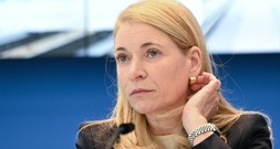 DB-Chefin Palla beklagt 