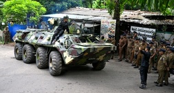 Erneuter Gefängnisaufstand in Sri Lanka - Hunderte Soldaten im Einsatz