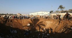 Zivilschutz: 16 Tote bei israelischen Angriffen im Gazastreifen am Wochenende