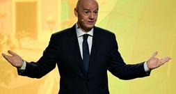 Fifa-Chef Infantino trotz Investoren-Rückziehers weiter massiv unter Druck