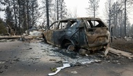 Waldbrände richten schwere Verwüstungen in Spokane im Nordwesten der USA an