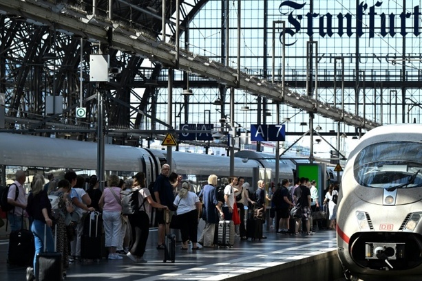 Bild vergr&ouml;&szlig;ern: Verbraucherschützer: Supersparpreise der DB oft nicht verfügbar