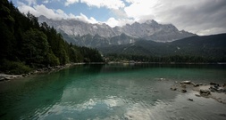 Bergsteiger verunglückt an Jubiläumsgrat nahe der Zugspitze tödlich