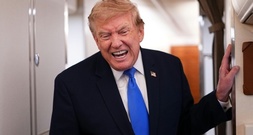 Trump: Iran hat Wahl zwischen 