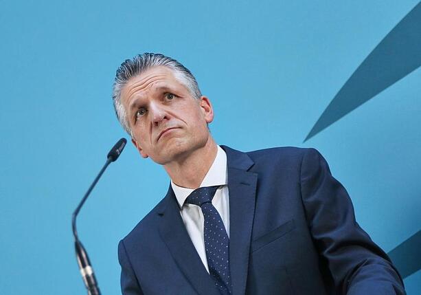 Bild vergr&ouml;&szlig;ern: Steinmeier-Nachfolge: Frei offen für männlichen Bundespräsidenten