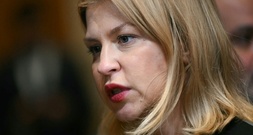 Selenskyj entlässt ukrainische Botschafterin in den USA