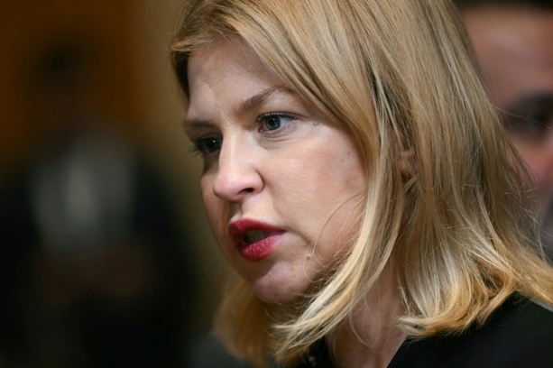Bild vergr&ouml;&szlig;ern: Selenskyj entlässt ukrainische Botschafterin in den USA