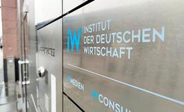 IW fürchtet Nullwachstum wegen Niedrigwasser