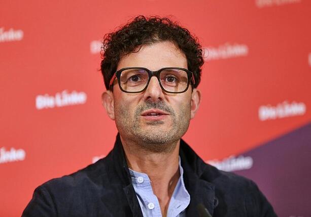 Bild vergr&ouml;&szlig;ern: Linken-Chef drängt auf EU-Solidarität mit Spanien