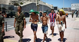 EU-Innenminister kommen wegen Ceuta-Krise zu Dringlichkeitssitzung zusammen