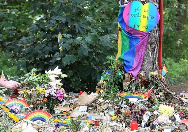 Bild vergr&ouml;&szlig;ern: Eichwede kündigt konsequentes Handeln nach CSD-Anschlag an