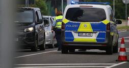 Polizeigewerkschaft fordert Aufrüstung an deutschen Grenzen