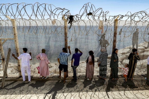 Bild vergr&ouml;&szlig;ern: Schwerdtner: Merz tappt bei Ceuta-Krise in Falle der Ultrarechten