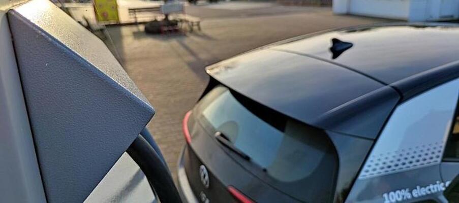 E-Auto-Zuschuss: Über 100.000 Anträge eingegangen
