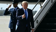 Vor Präsidenten-Besuch: Bewaffneter auf Trump-Golfplatz festgenommen