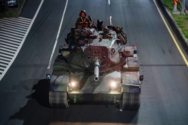 Bild vergr&ouml;&szlig;ern: Großes jährliches Militärmanöver in Taiwan begonnen