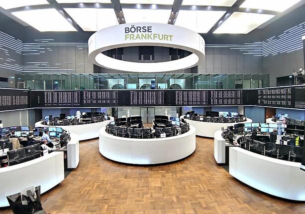 Bild vergr&ouml;&szlig;ern: Dax setzt Rekordjagd fort