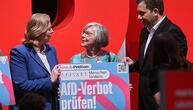 Linke fordert SPD zu AfD-Verbotsverfahren auf