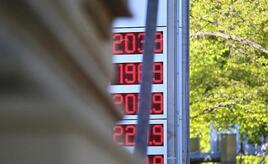 Benzinpreis leicht gesunken - Diesel erneut teurer