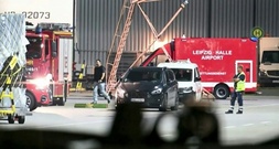 Polizei: Drohne auf Leipziger Flughafen verfügte über