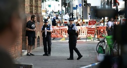 Vier Menschen in London niedergestochen - eine Frau festgenommen