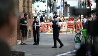 Medien: Vier Menschen in London niedergestochen - eine Frau festgenommen