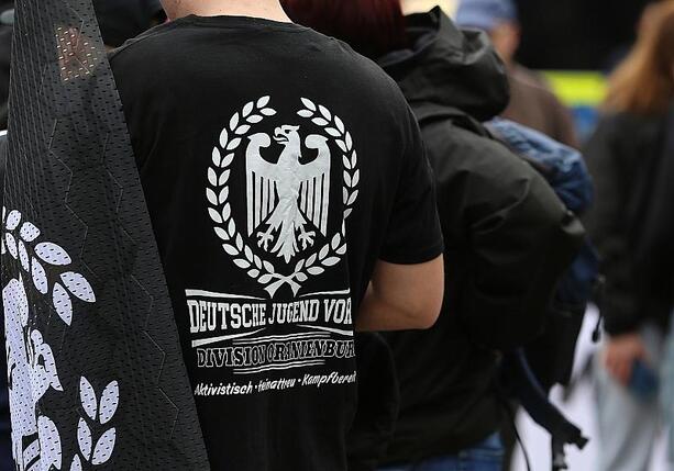 Bild vergr&ouml;&szlig;ern: BPB will Rechtsextremismus weiter behandeln